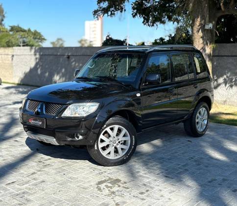 MITSUBISHI PAJERO TR4 2.0 4X4 16V 140CV FLEX 4P AUTOMÁTICO